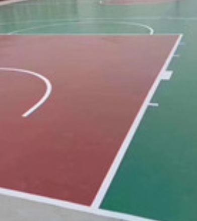唐山篮球场地坪维修全方案
